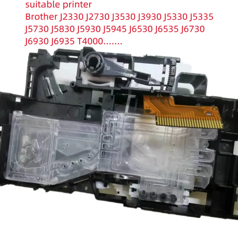 Cabeça de impressão da cabeça para o irmão, J2330, J2730, J3530, J3930, J5330, J5335, J5730, J5830, J5930, J5945, J6530, J6535, J6730, J6930, J6935, T4000