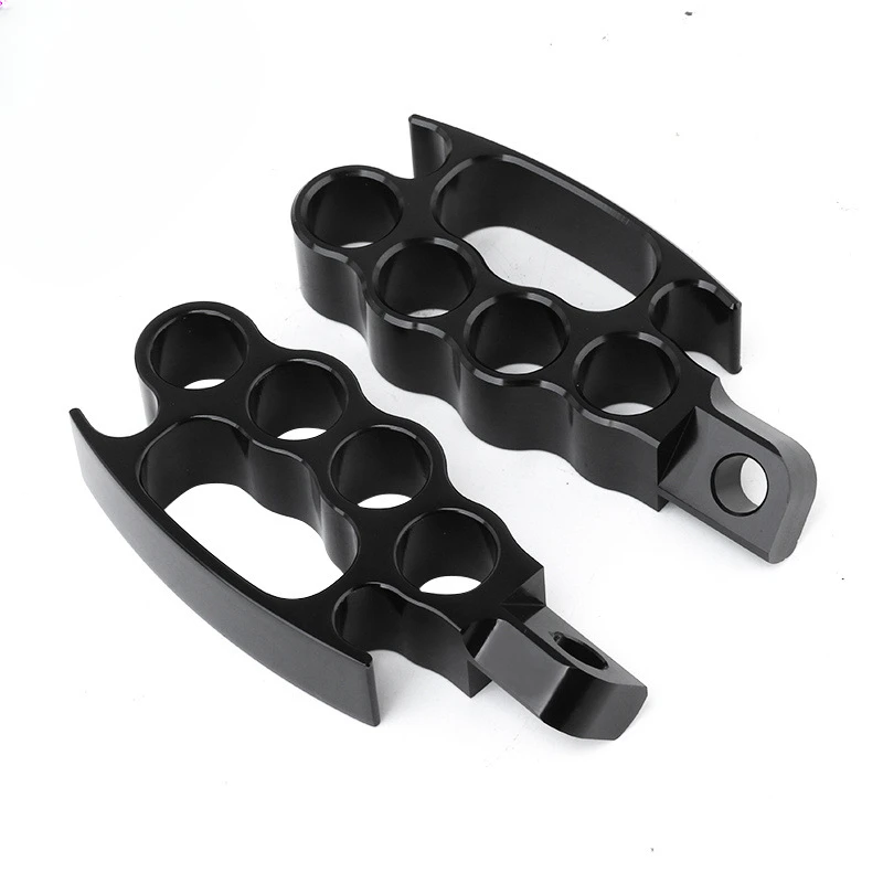 Suitable for Motorcycle Accessories 883 XL1200 48 Modified Front and Rear Cat Step Pedals