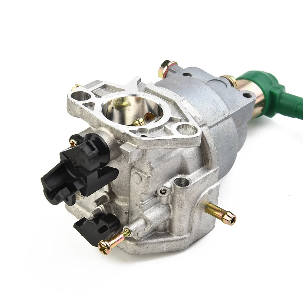 

Efficient Carburetor Carb for HUAYI 140 HY140 Generator, Manual Choke Lever, Enhance Performance and Durability