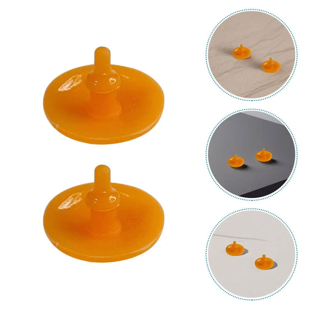 

5Pcs Vacuum Insulated Lunch Box Air Hole Plug Airtight Silicone Stopper Lid Sealing Bento Container Food Container Accessories