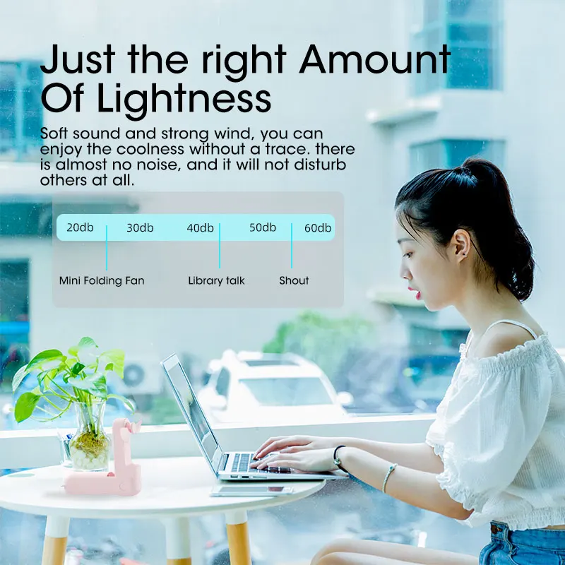 Thumbnail 4 - #13 Top Powered Hand Fans & Misters Picks for Every Budget