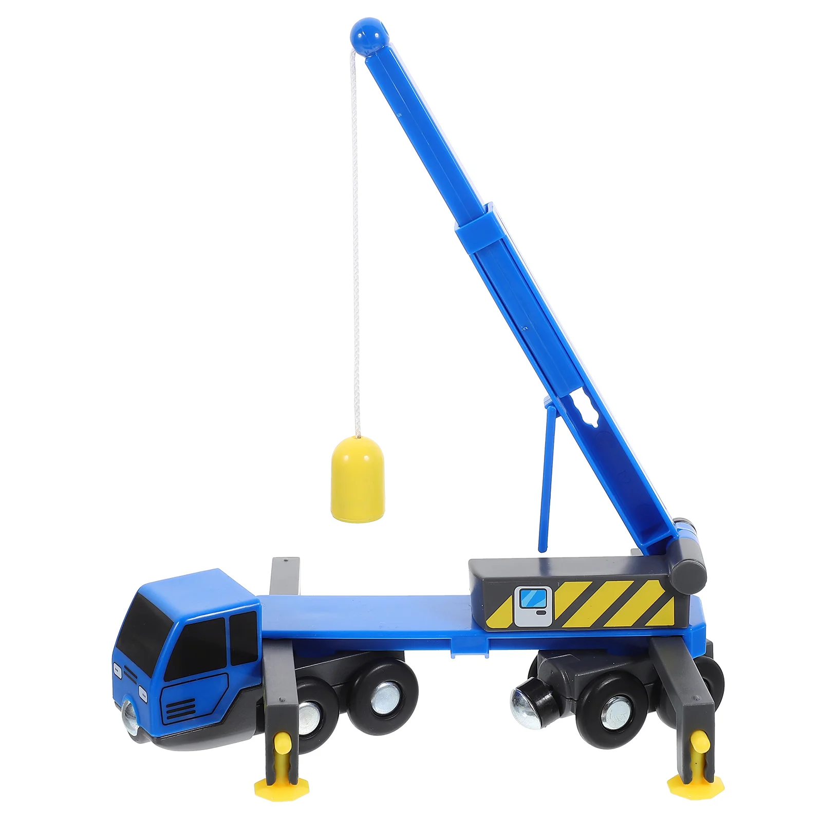 

Crane Mini Truck Toy Cars Toys Model Engineering Vehicles Telescopic Movable Kid Miniature Construction