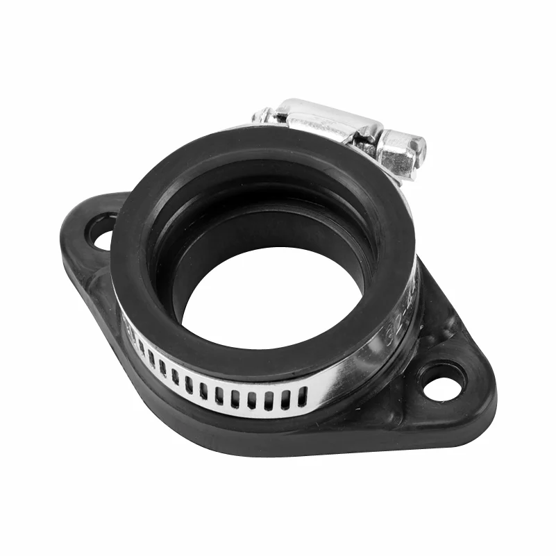 Motorcycle Carburetor Adapter Inlet Intake Pipe for OKO KOSO PWK 21/24/26/28/30mm PE28/30mm Carb Pit Dirt Bike - view 4