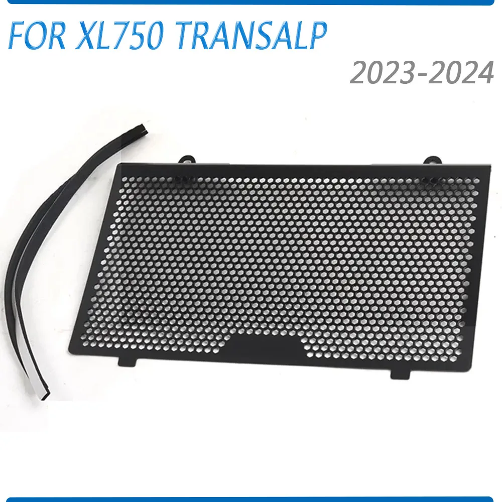 

For HONDA Transalp XL 750 XL750 Transalp 2024 2023 Radiator Guard Grill Protection Cover Cooler Motorcycle Accessories