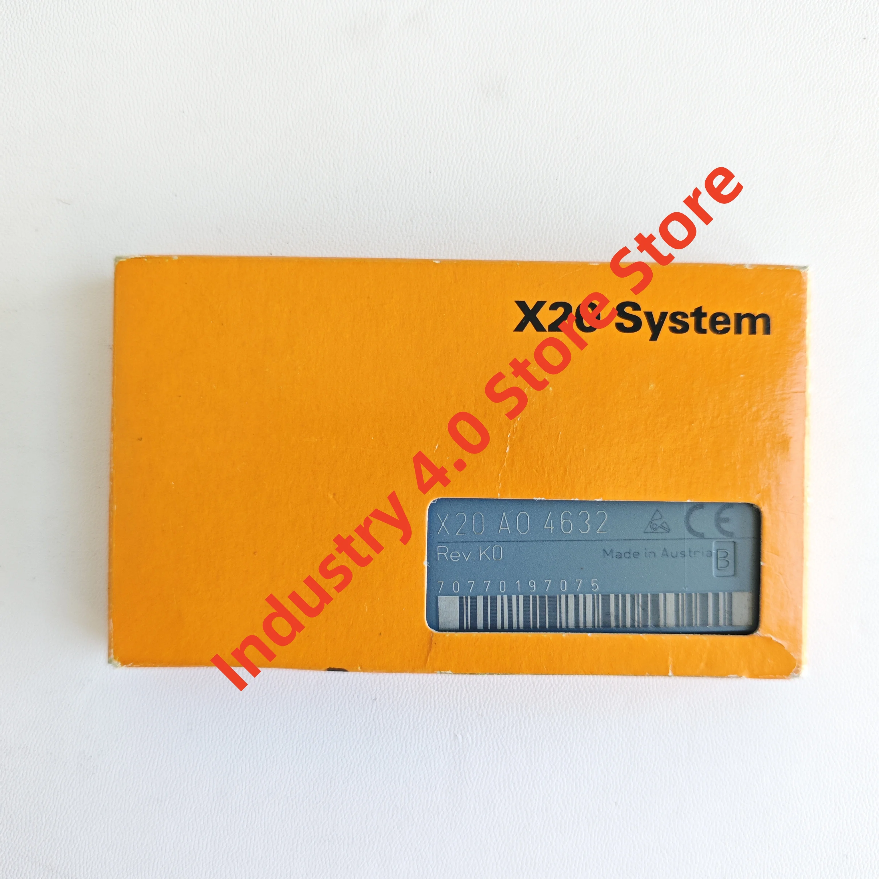 

X20AO4632 X20AI4632 PLC Module new original