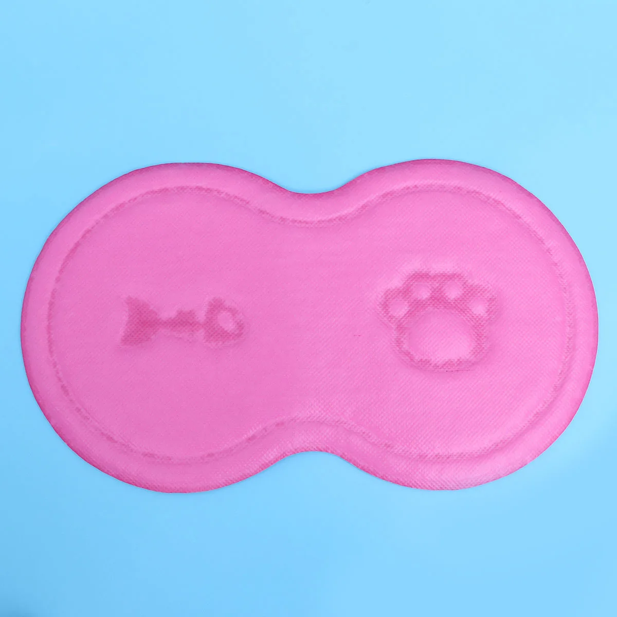 

Cat Litter Non-Slip For Cat Dog Kitten Rose Red Absorbs Dirt Sand Compact Design Food Placemat Mat Door Mat