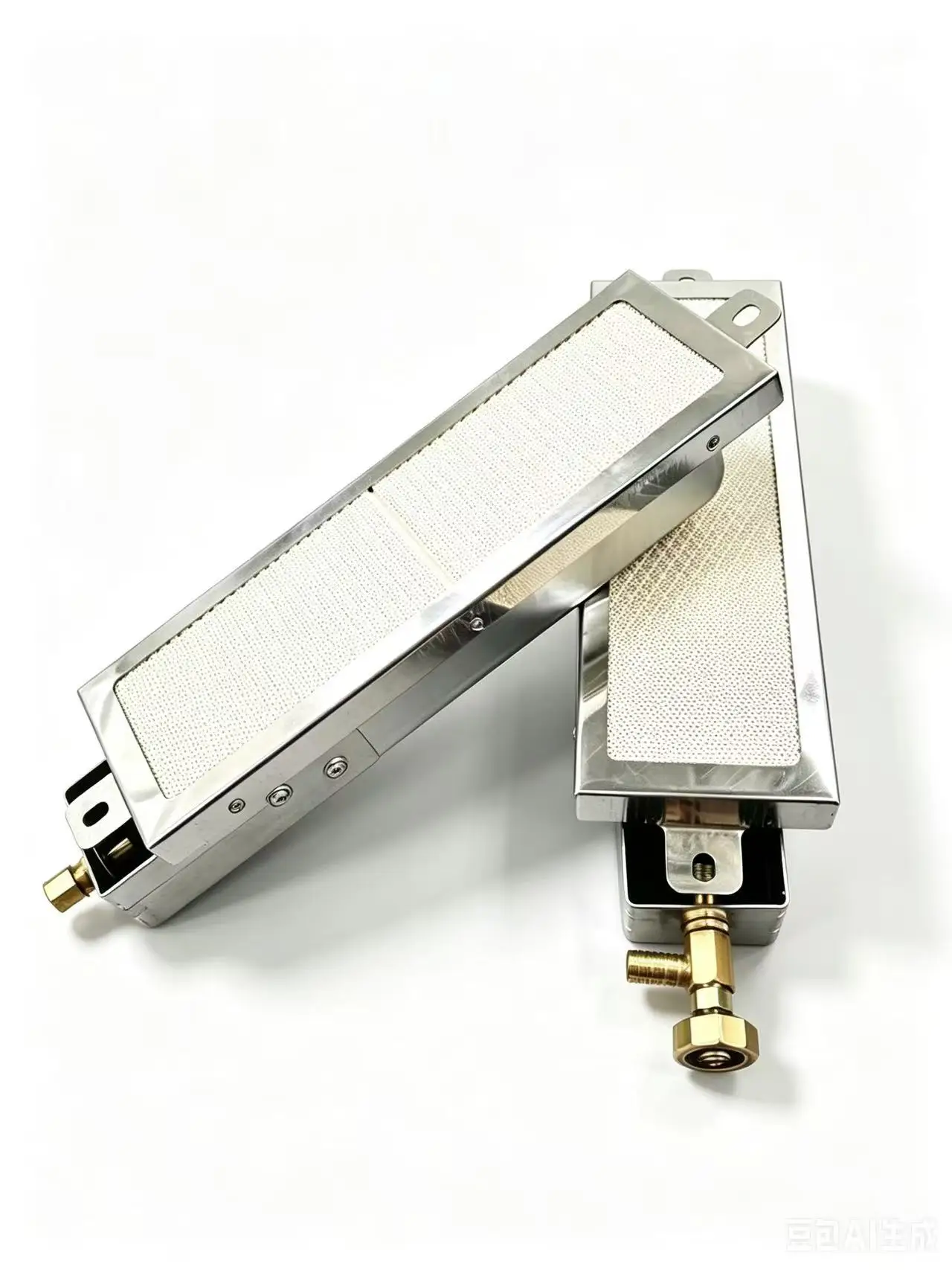 DC-2 Honeycomb Ceramic Plate without Nozzles(Injetors), Ifrared Burner