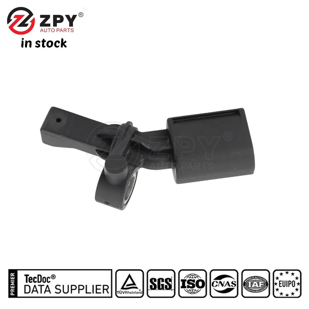 

ZPY ABS Rear Left Wheel Speed Sensor For Audi A1 VW Polo Skoda Fabia WHT 003 863