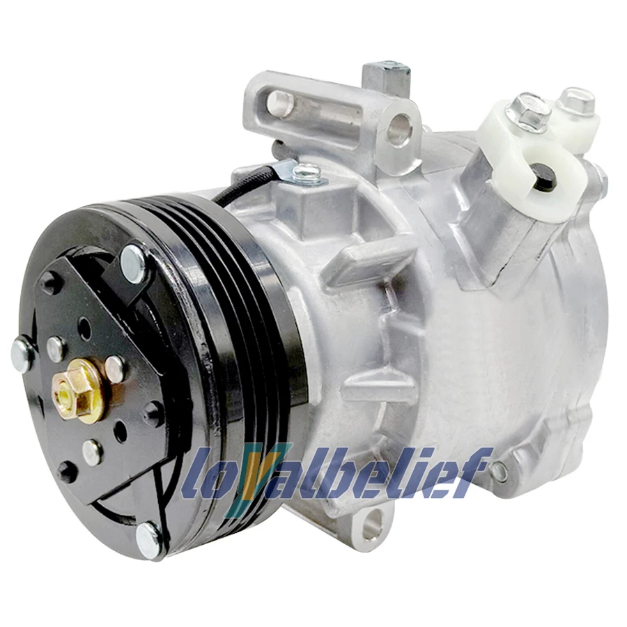 QS70 AC Compressor For SUZUKI SWIFT 2010-2016 95200-68LA1 9520068LA2 9520068LD1 9520068LA1 9520068LD0 95200-68LA0 AKS200A205