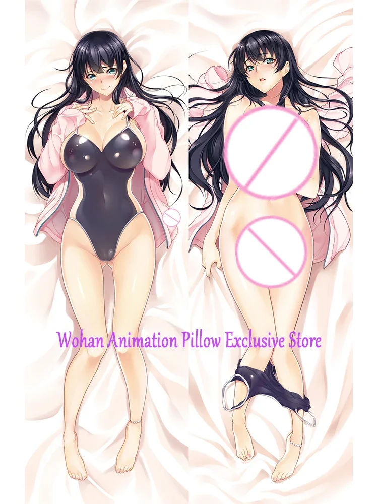 

Anime Pillow Cover Dakimakura Beautiful Girl Double-Sided Print Life-Size Body Pillows Cover Adult Case Bedding Gifts
