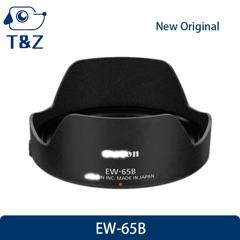 

New Original EW-65B Lens Hood For Canon RF 24 1.8 24f1.8 24 2.8 28 2.8 IS 58mm Hood EW65B Lens Sunshade EW 65B