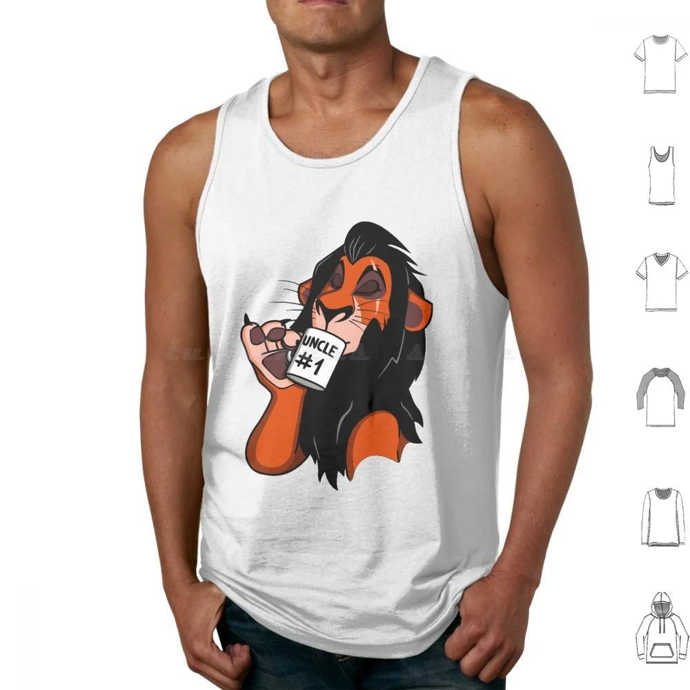 

Мужские подарки My Favorite Mountain Lion Lover Майки Жилет без рукавов Мужские My Favorite Mountain Lion Lover 1, Король Лев