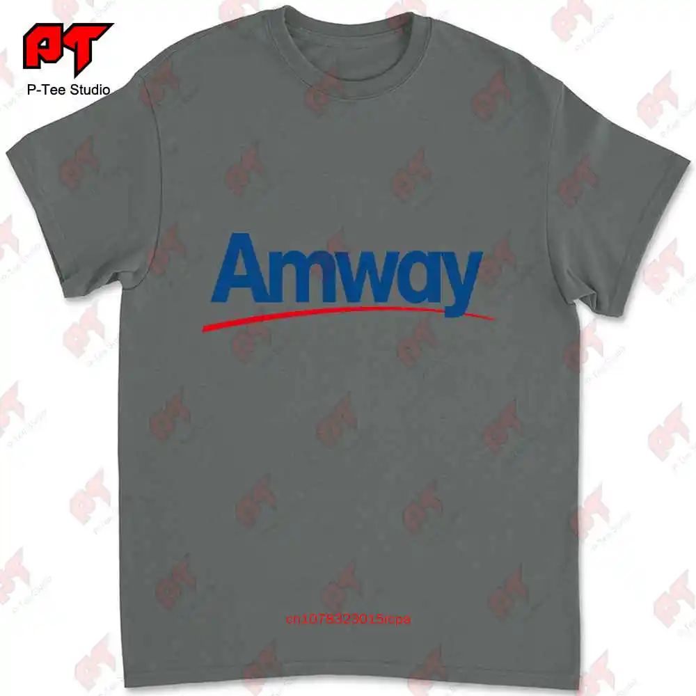 Amway Beauty Products Company T Shirt 82SK