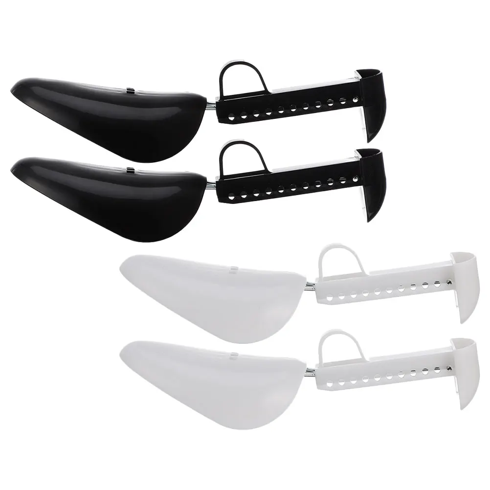 

Adjustable Shoe Stretchers Expander Tool Durable PP Material Lightweight Portable Footwear Keeper Home Shoe Accessories for Heel