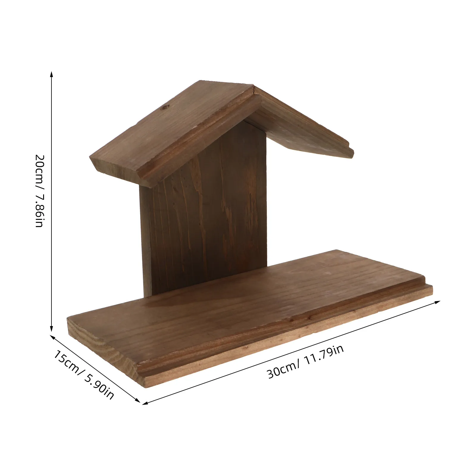 Christmas Wooden Manger Nativity Scene Craft Religious Decoration Miniature Baby Jesus Manger Church Decor Holiday Photo Booth