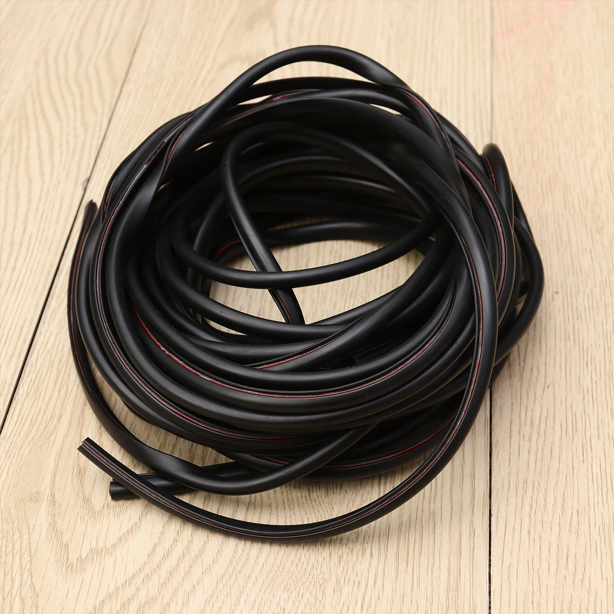 

2pcs 5M Car Guards Auto Anti-Scratch Pvc Door Protectors Invisible Vehicle Door Edge Sealing Strips Waterproof Slim Design Easy