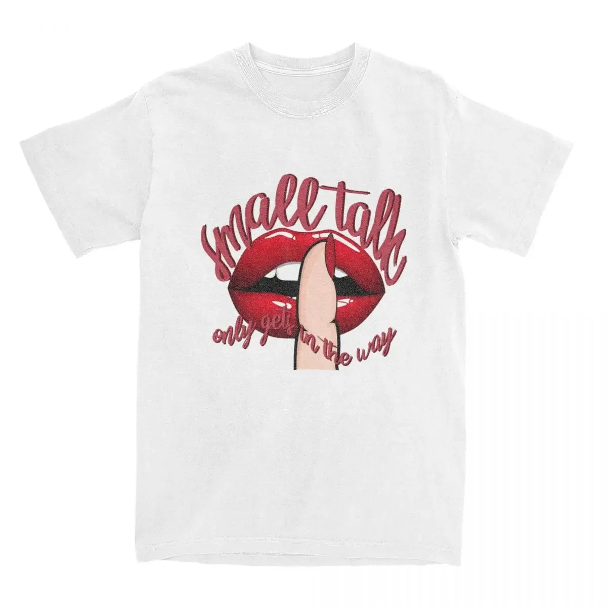 Men Women Small Talk Niall Horan Shirts Accessories Unique Cotton T Shirts Tops Plus Size