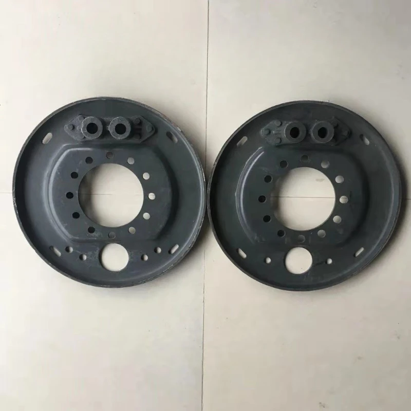 

Wheel excavator 65-75-8-9 front and rear wheel brake shoe discs