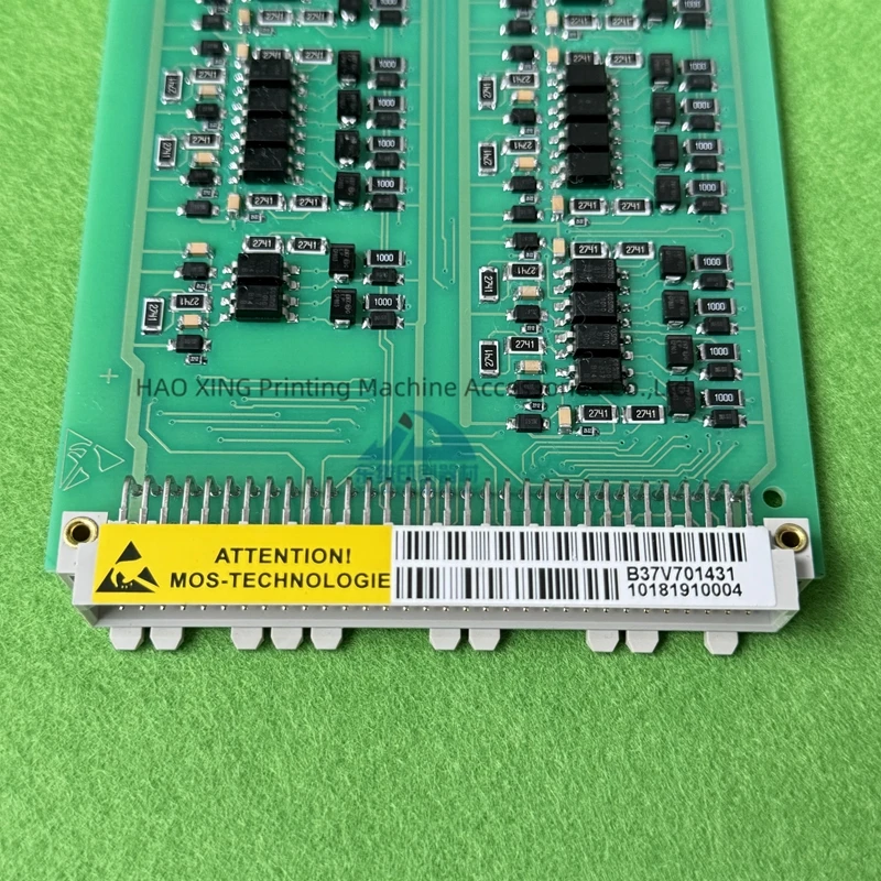 قطع غيار ماكينات طباعة أوفست لوحة دوائر كهربائية لرولاند 700 قطع غيار ماكينات الطباعة لوحة دوائر كهربائية بطاقة كهربائية #2