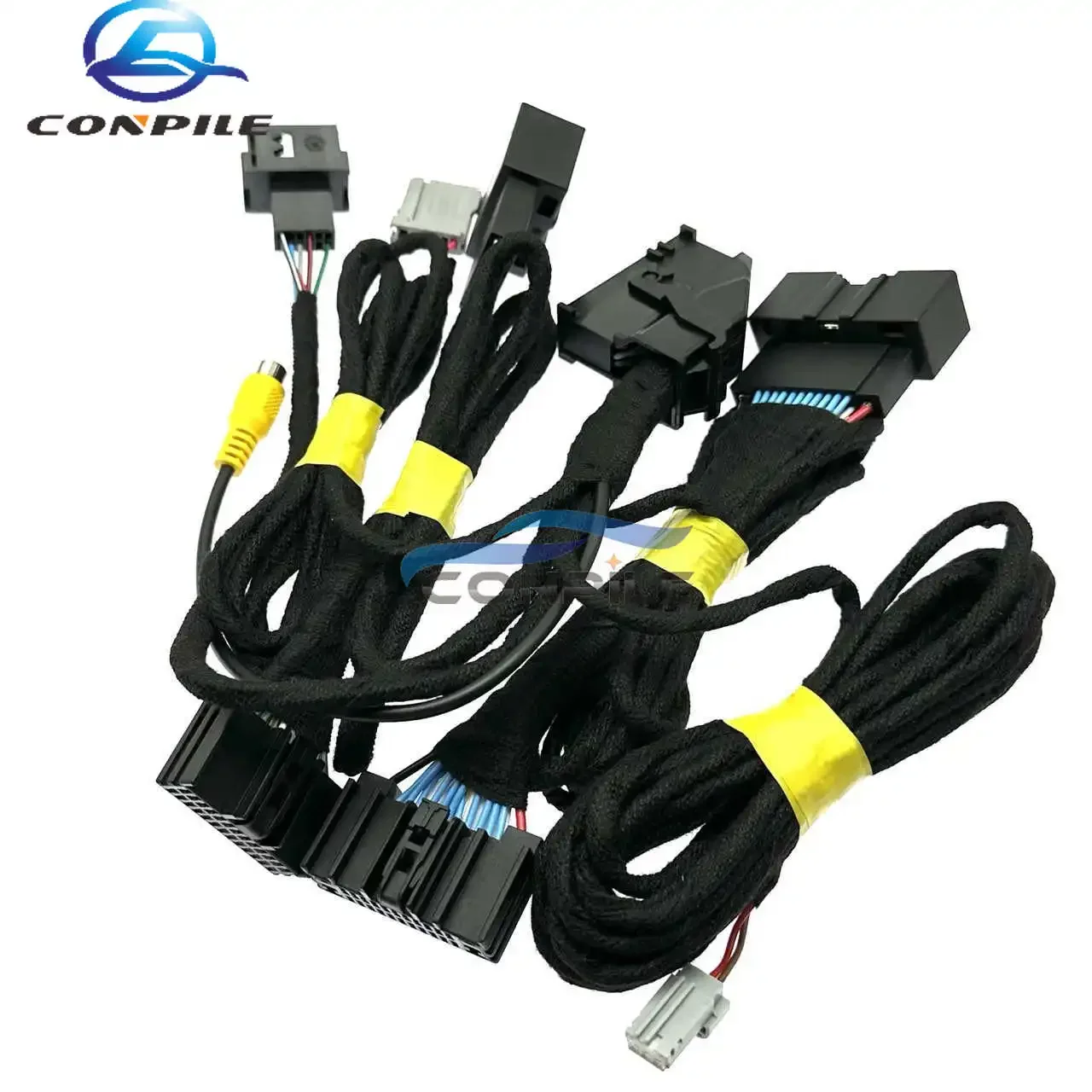 for Ford Sync0 Upgrade Sync3 Module Harness cable