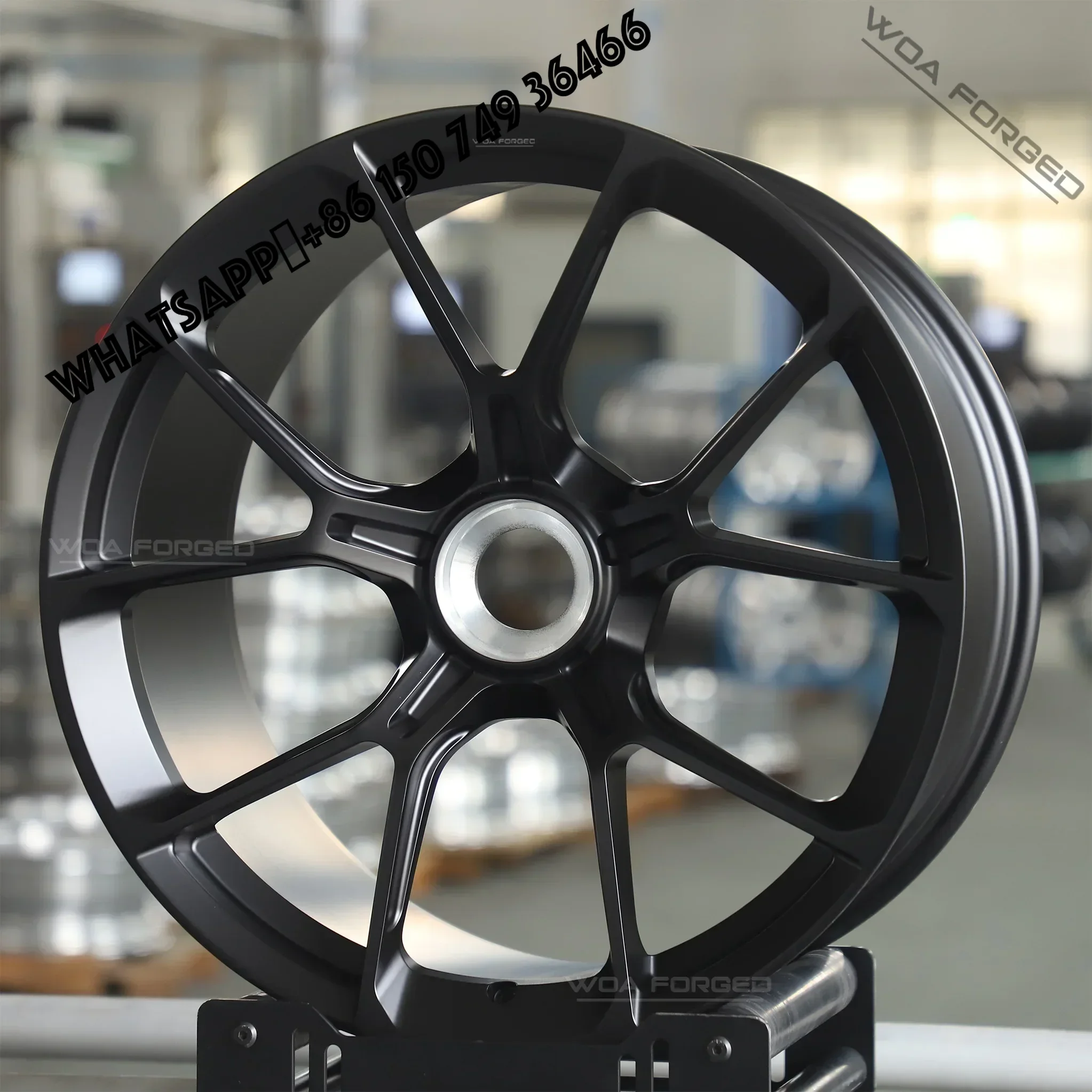 

6061-T6 DOT Forged Car Wheels 20 21 22 23 Inch Rim Custom Center Lock Alloy Wheels for Panamera 4S Turismo Turbo 970 971 972