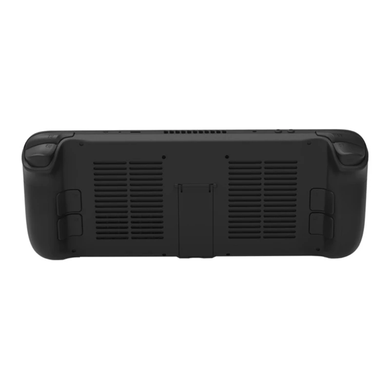 حافظة واقية من الأصداف الخلفية لوحدة التحكم في الألعاب Steam Deck مقاومة للصدمات ومضادة للخدش