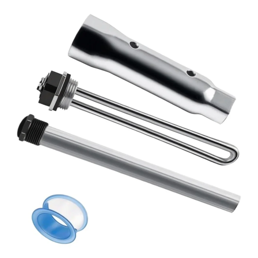 RV Water Heater Maintenance Set for Suburban Applications with For Magnesium Anode and 520900 Heating For Element