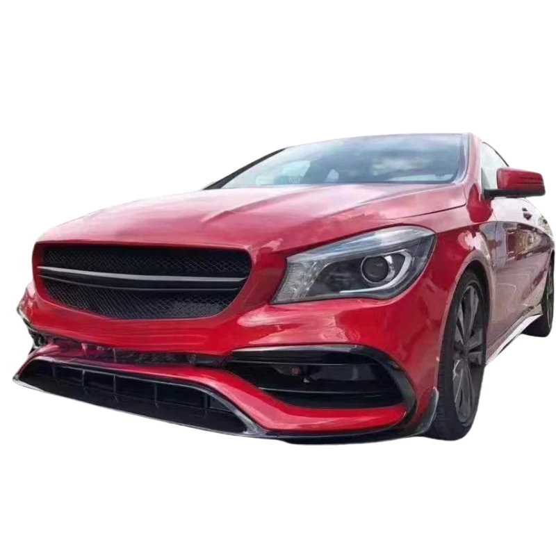 

Hot selling 14-18 Surround Front Bumper Upgrade Kit New Condition