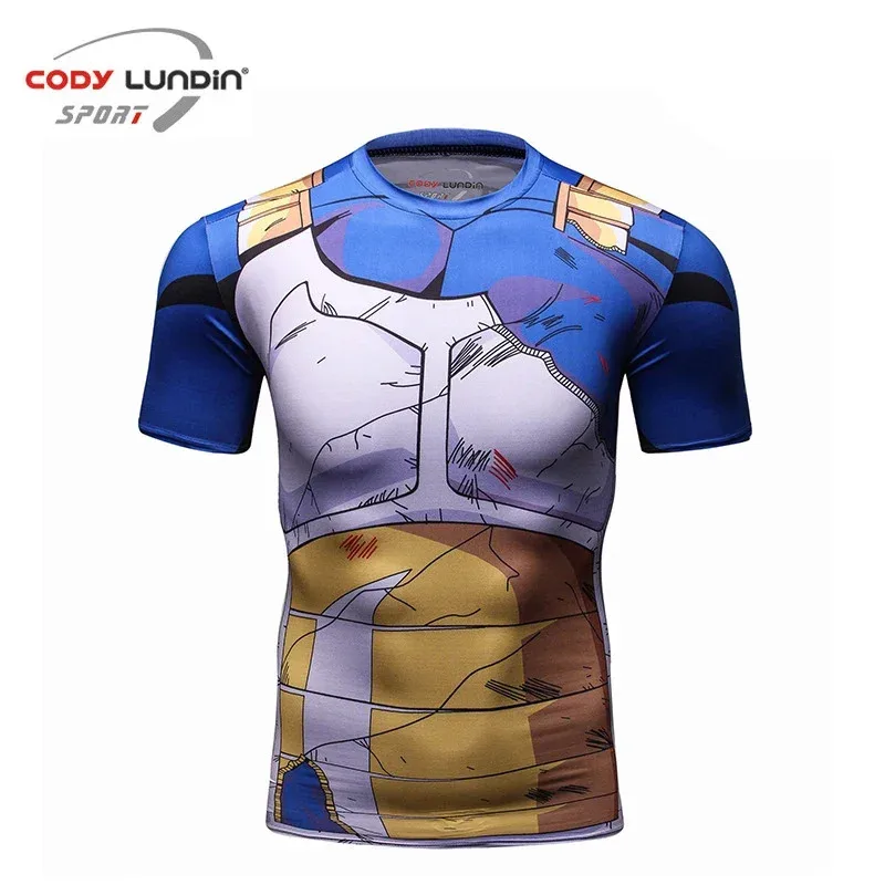 AD1 Rash Guard jiu jitsu T-shirt men boxing jerseys rashguard T shirts running sports MMA compression shirts kickboxing fit5@rD~