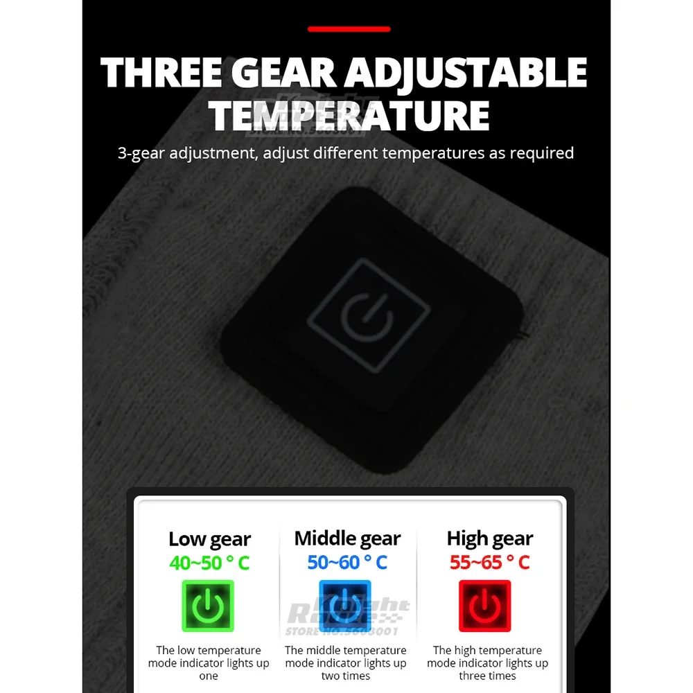 Рисунок 3 - Зимние носки с подогревом