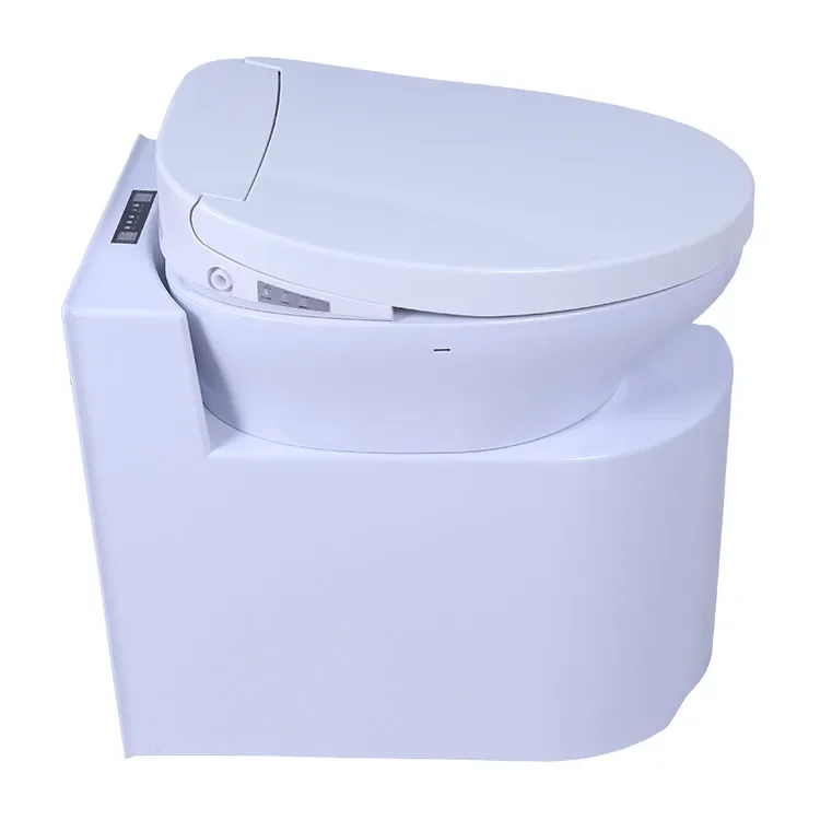 Caravan Toilet,Good Price GEE VICTORY Biodegradable Compost Toilet For RV And Caravan, Waterless Smart Toilet