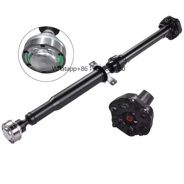 

2020-2023 MERCEDES GLE350 GLS450 Rear Axle Drive Propshaft Assembly Steel Replacement OE Part Number A1674105603 A1674105903