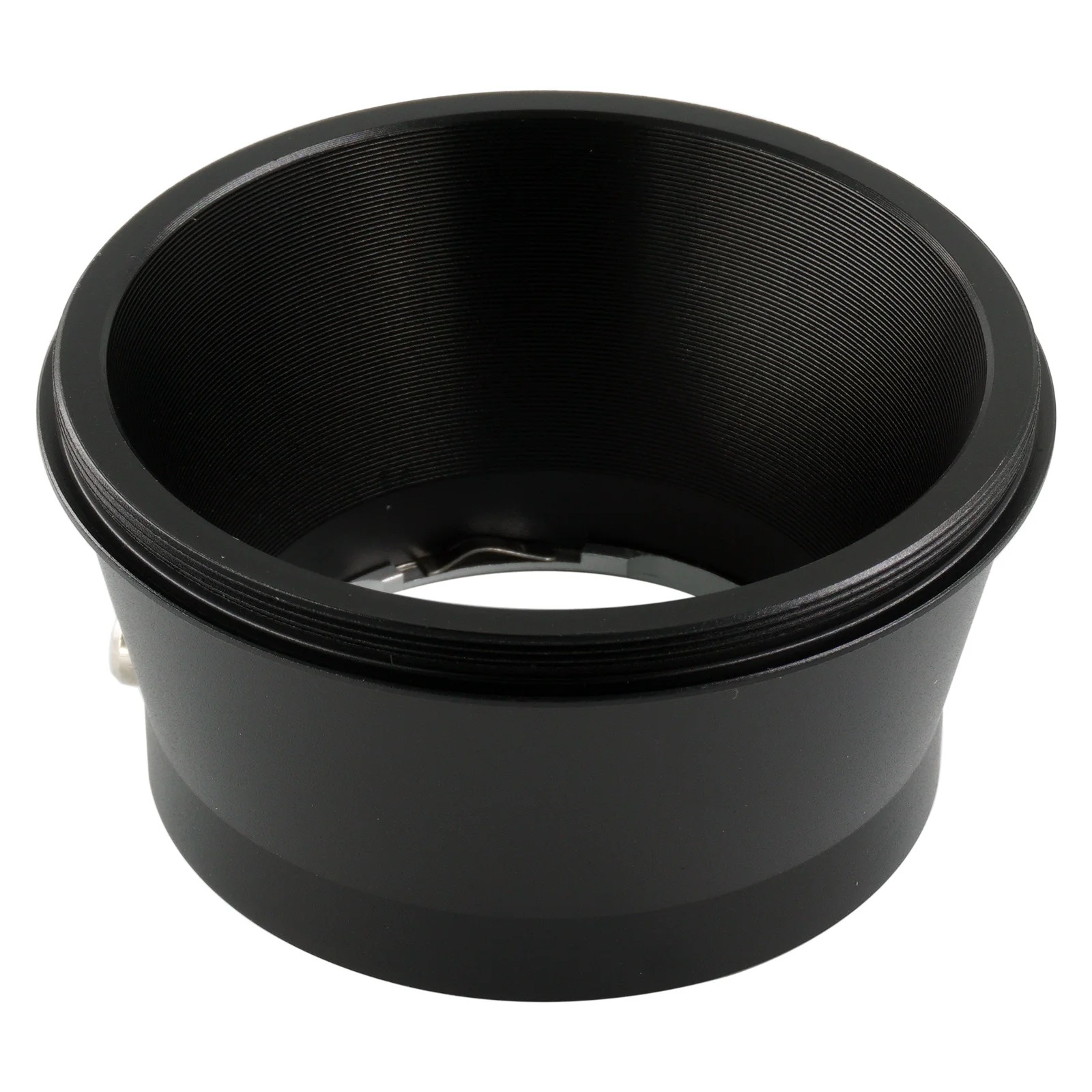 Nik-M72 Ai-M72 Macro Adapter For Nikon F Mount Ai D Lens to M72 x0.75 Screw Camera