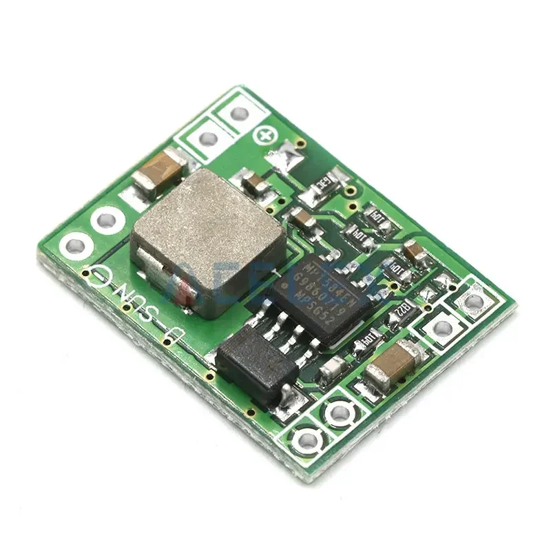 Модуль питания постоянного тока 3 А понижающий модуль 24 В-12 в 9 В до 5 В фиксированный выход