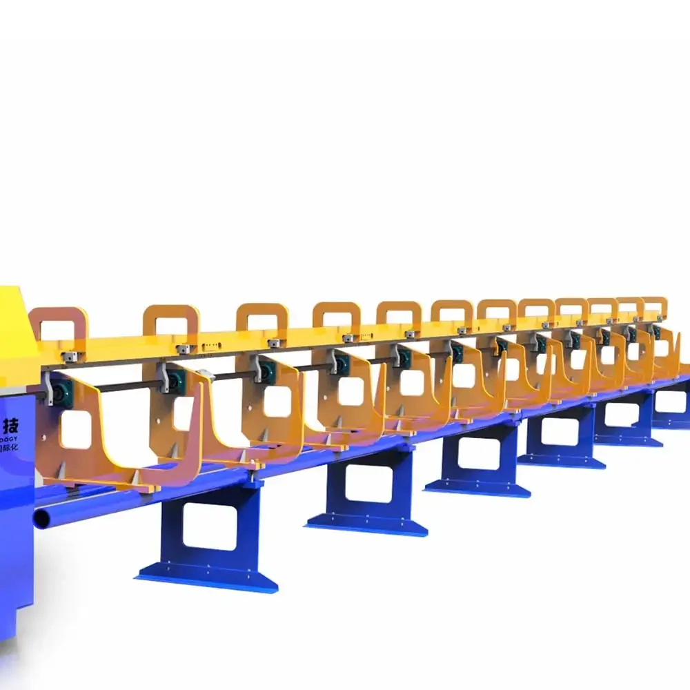 series GT High Speed Steel Wire Straightening and Cutting Machine