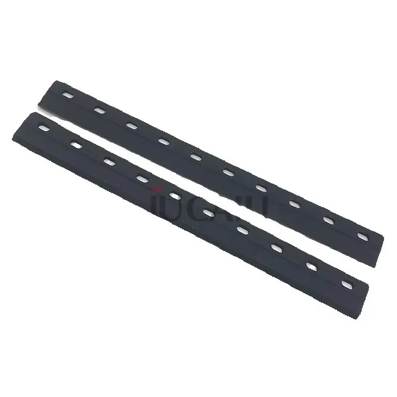 Jucaili  Solvent Printer Rubber Wiper For XP600 DX5 DX7 Print Head Blade Cleaning Wiper 17CM 20CM