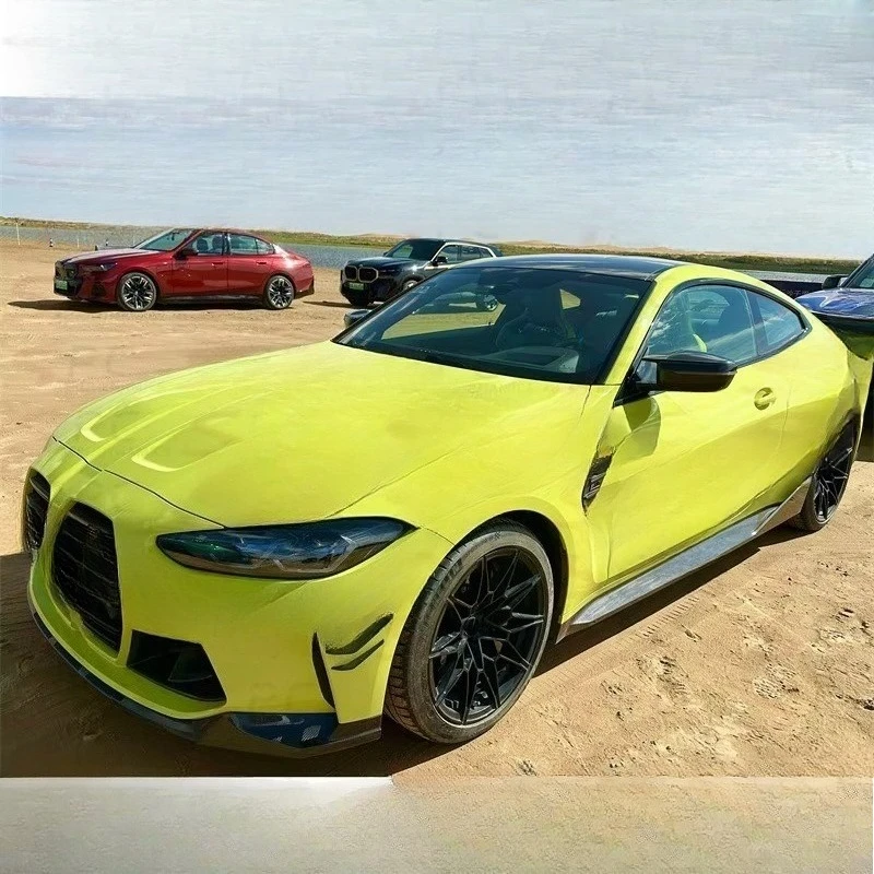SPC M3 MP Carbon Fiber Body Kit for M4 MP Carbon Fiber Aerokit for G80 G82 G83 Dry Carbon Fiber Tuning Kit M Performance