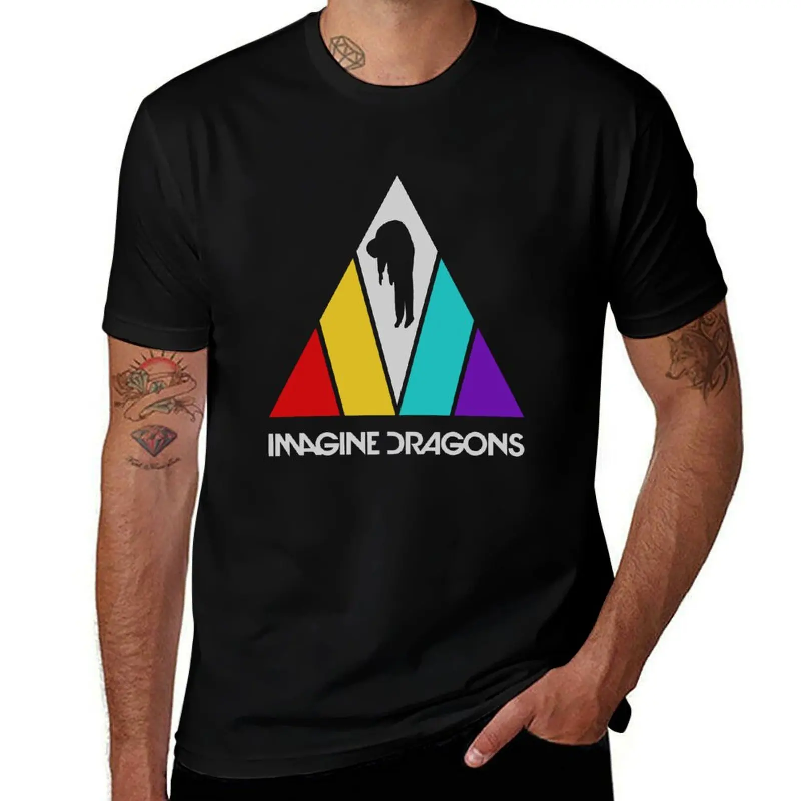 aggresiv robotic pitbull <Imagine Dragons,imaginedragons,Imagine Dragons,imaginedragons,Imagine Dragons,imaginedr T-Shirt