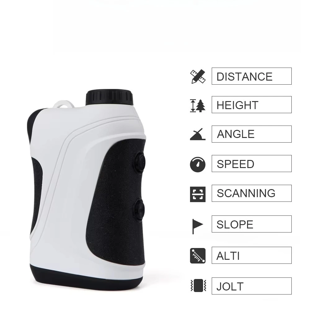 

Bothan 7X OEM Golf Slope Seeker Features Professional Golfer Distance Tools Range Finder