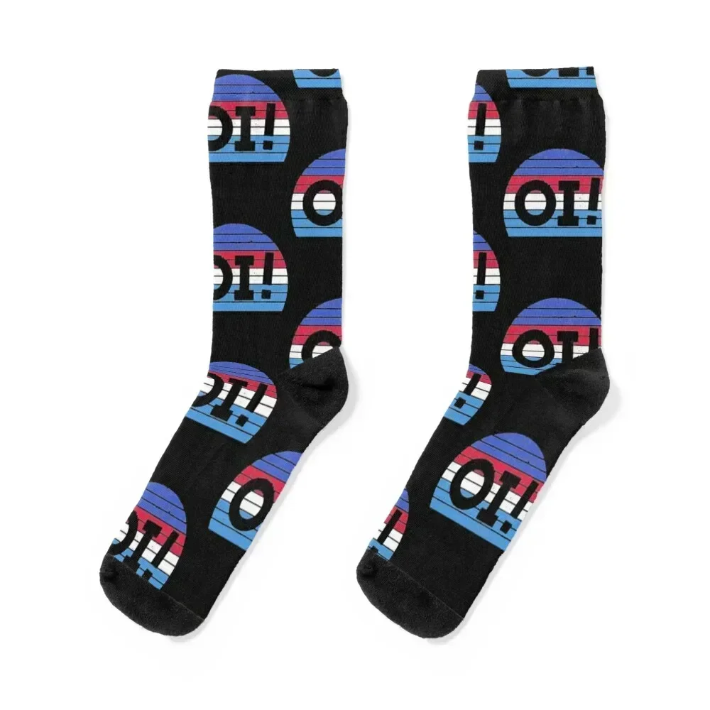 

THE OI! Socks gifts funny gifts Children's valentine gift ideas Women Socks Men's cute crazy Soccer kids Socks Female Men's
