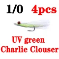clouser CL UV green