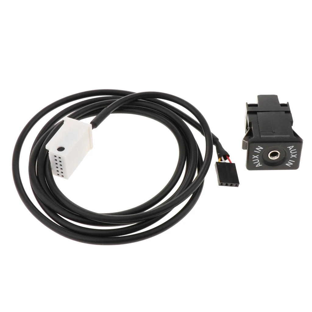 

AUX USB Audio Interface Harness Adapters for R50/R52/R53
