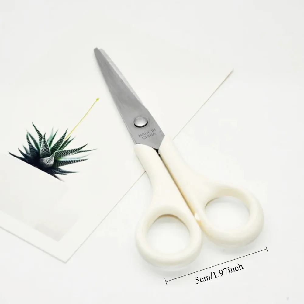 مقص خمر المحمولة للطلاب المنزل استخدام اليدوية Diy بها بنفسك التطريز سبيكة عبر غرزة الموضوع قطع مقص صغير