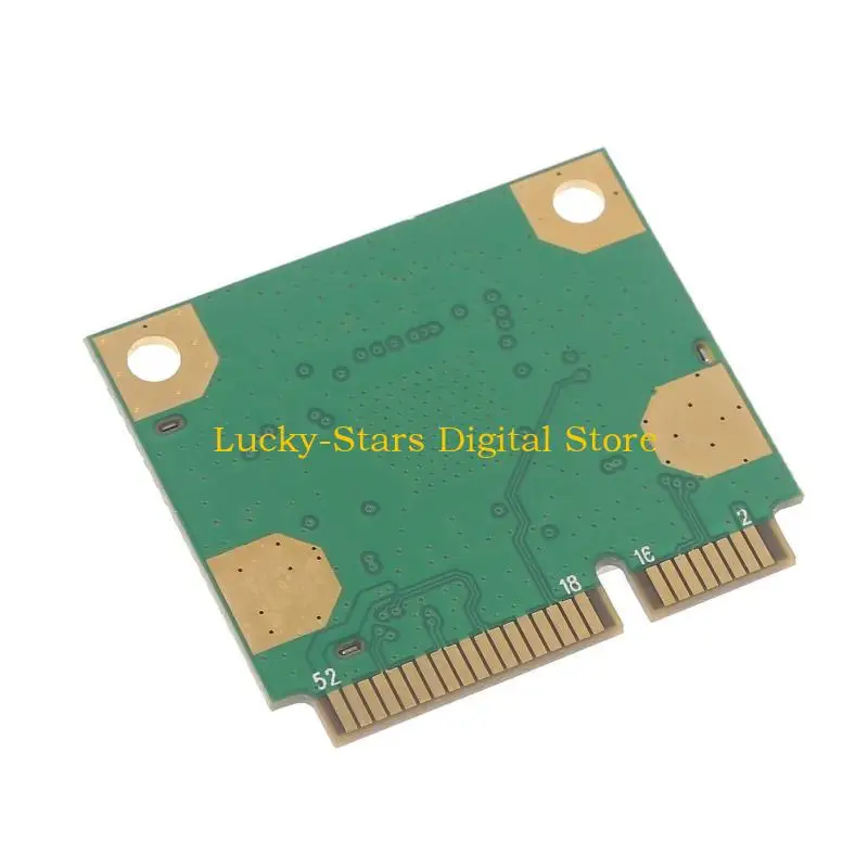 T3EE RTL8822CE BAND Dual WiFless Card WiFi BT tương thích5.0 Bộ điều hợp mạng 802.11