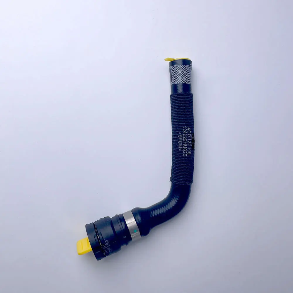 For Audi Coolant Hose A6 A7 S6 3.0 2.8 Overflow Tank Hose 4GD122109 Original Pipe 4G0 122 109 AF