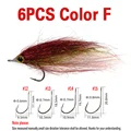 6PCS Color F