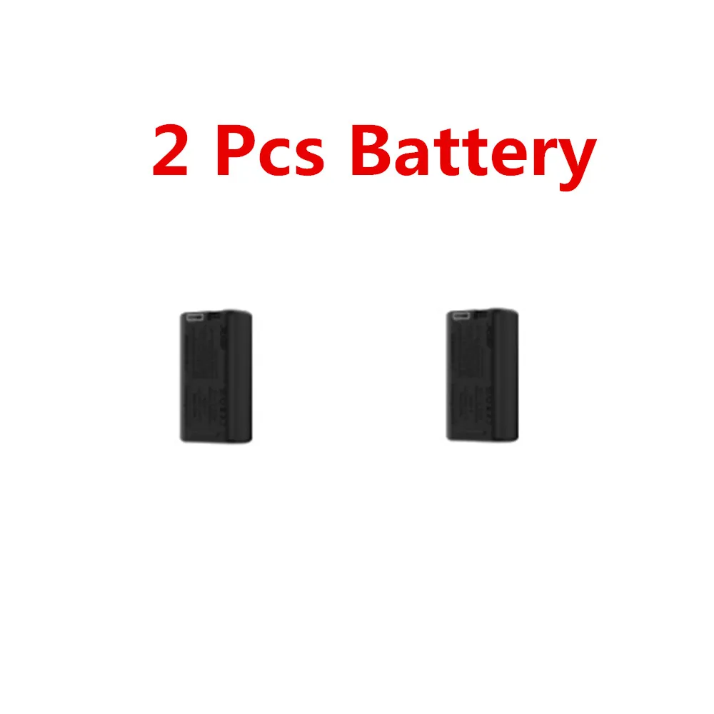 

4DRC S11 Battery 3.7V 1200mAh / For S11 Boat Spare Parts 4D-S11 Boat Accessories