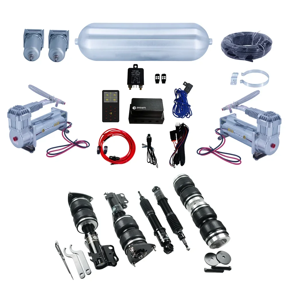 Xw60 2023 and Above and Above air Suspension Support Kit/air Shock Absorber Airlift
