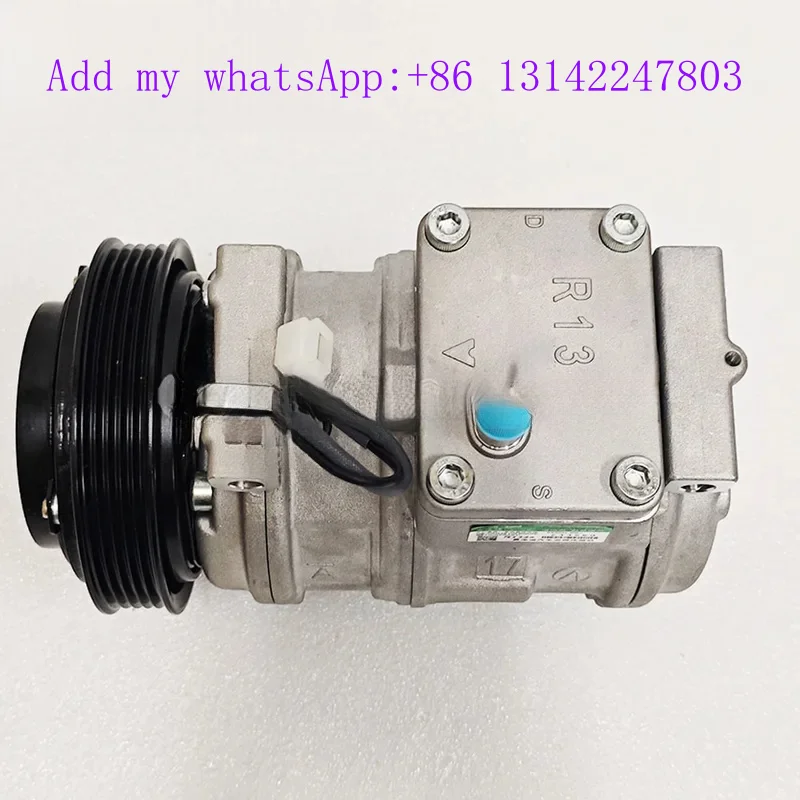 AC Air Conditioning Compressor for  E34 520i 525i 8390741 1385161 64521385161 4472003380 64528390741 64528385915