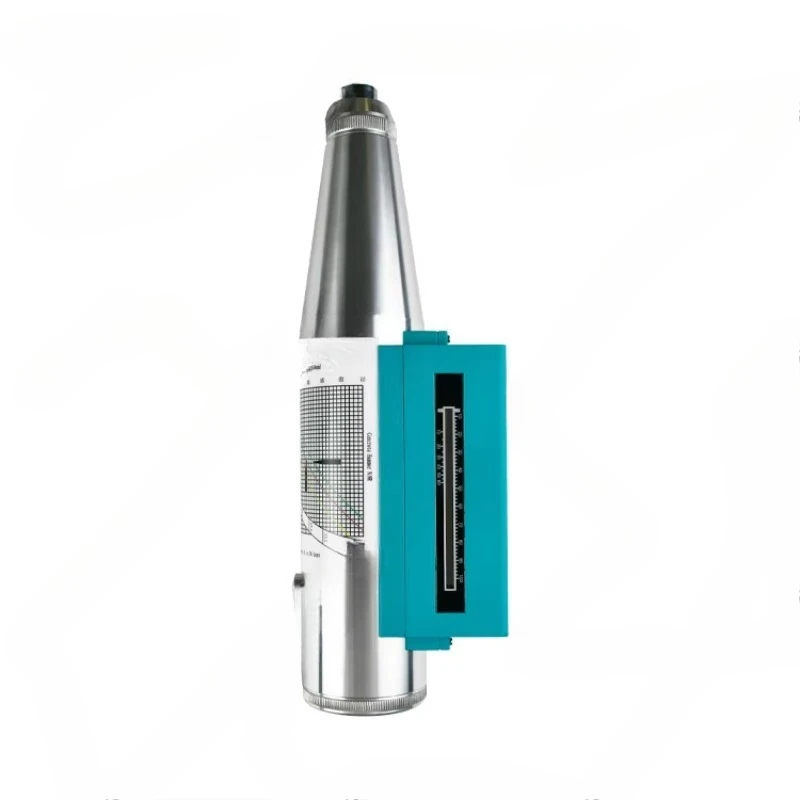 

Hot saleIntegrated Rebound Hammer/digital Silver Sclerometer for Concrete Testing